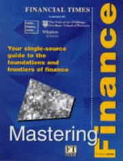 Mastering finance by Financial Times Limited