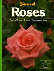 Cover of: Roses (Gardening & Landscaping)