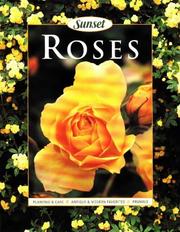Cover of: Roses by Philip Edinger