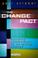 Cover of: The Change Pact