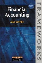 Cover of: Financial Accounting (Frameworks)