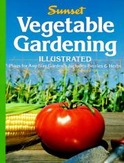 Cover of: Vegetable gardening illustrated