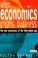 Cover of: When Economics Mean Business