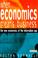 Cover of: When economics means business