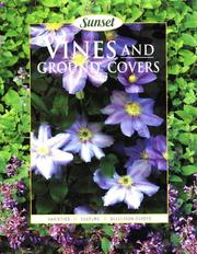 Cover of: Vines and ground covers by Philip Edinger