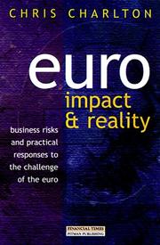 Cover of: Euro: Impact and Reality | Chris Charlton