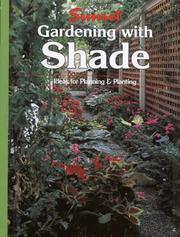 Cover of: Gardening With Shade (Sunset Gardening) by Sunset Books