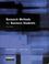 Cover of: Research Methods for Business Students