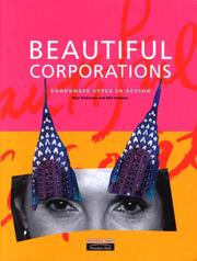 Cover of: Beautiful Corporations: Corporate Style in Action