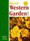 Cover of: Sunset western garden book