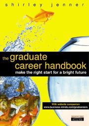 Cover of: The Graduate Career Handbook