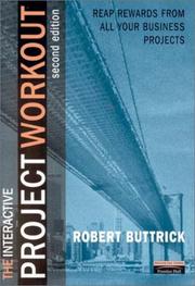 Cover of: Project Workout by Robert. Buttrick