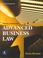 Cover of: Smith & Keenan's Advanced Business Law