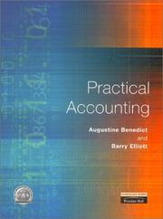 Cover of: Practical Accounting