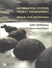 Cover of: Information Systems Project Management: Methods, Tools and Techniques