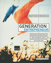 Cover of: Generation Entrepreneur