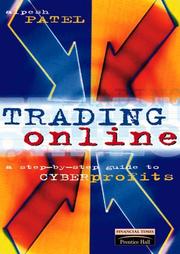 Cover of: Trading Online | Alpesh B. Patel
