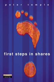 Cover of: First Steps in Shares (FT)