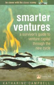 Cover of: Smarter Ventures: A Survivor's Guide to Venture Capital Through the New Cycle ("Financial Times") ("Financial Times") ("Financial Times") ("Financial Times")