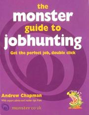 Cover of: The Monster Guide to Jobhunting: Winning That Job with Internet Savvy