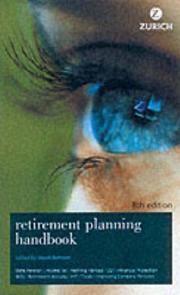 Cover of: Zurich Retirement Planning Handbook