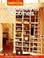 Cover of: Bookshelves & Cabinets