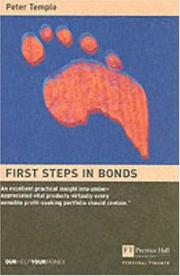 Cover of: First Steps in Bonds