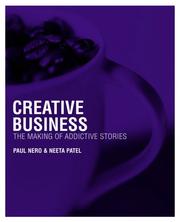 Cover of: Creative Business by Paul Nero, Neeta Patel