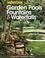 Cover of: Garden Pools Fountains & Waterfalls (Southern Living (Paperback Sunset))