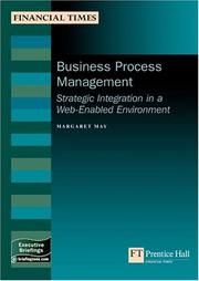 Business Process Management by Margaret May