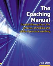 Coaching Manual by Julie Starr
