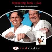 Cover of: Marketing Judo Live (Red Audio)
