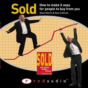 Cover of: Sold!