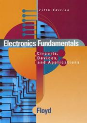 Cover of: Electronics Fundamentals with Pin Card