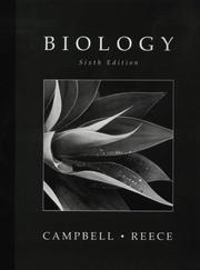 Cover of: Biology (Pearson Valueadd Pack) by Neil Alexander Campbell, Jane B. Reece