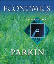 Cover of: "Economics" with "Electronic Study Guide CD-Rom" and Pin Card