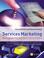 Cover of: Services marketing