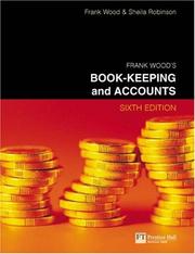 Cover of: Frank Wood's Book-Keeping & Accounts