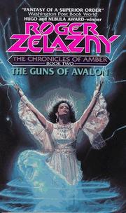 Cover of: The Guns of Avalon (Chronicles of Amber)
