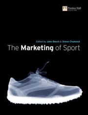 Cover of: The Marketing of Sport