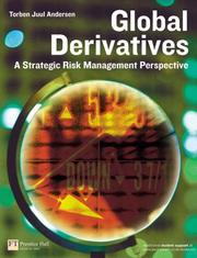 Cover of: Global derivatives: a strategic risk management perspective