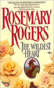 Cover of: Wildest Heart by Rosemary Rogers