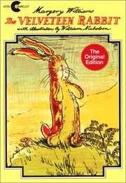 Cover of: The Velveteen Rabbit | Margery Williams