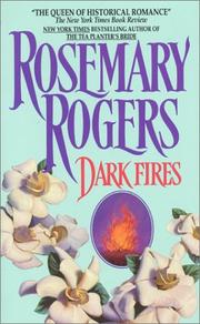 Dark Fires:(Brandon-Morgan #2) by Rosemary Rogers