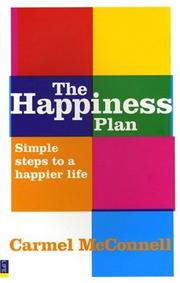 Cover of: Happiness Plan | Carmel McConnell
