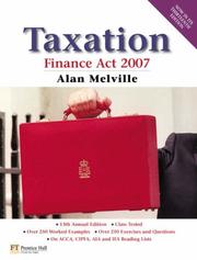 Cover of: Taxation by Null