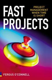 Fast Projects by Fergus O'Connell