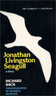 Cover of: Jonathan Livingston Seagull by Richard Bach