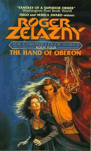 Cover of: The Hand of Oberon (The Chronicles of Amber, Book 4)