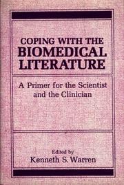 Coping with the Biomedical Literature